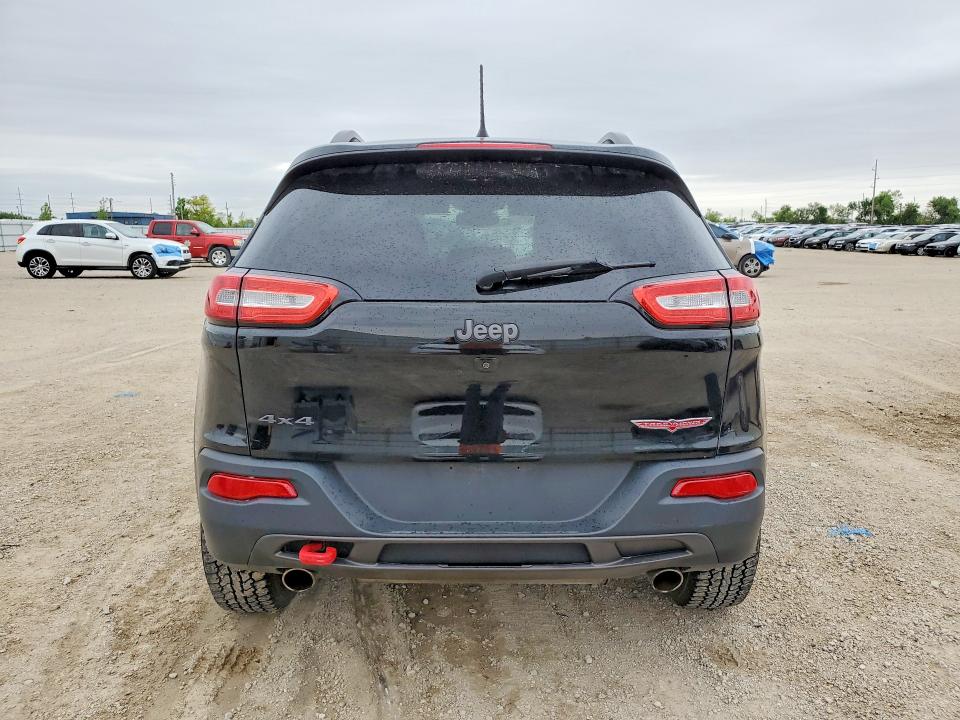 Aukcja sprzedaży 2017 Jeep Cherokee, vin: 1C4PJMBS8HW552209, numer aukcji: 54714966