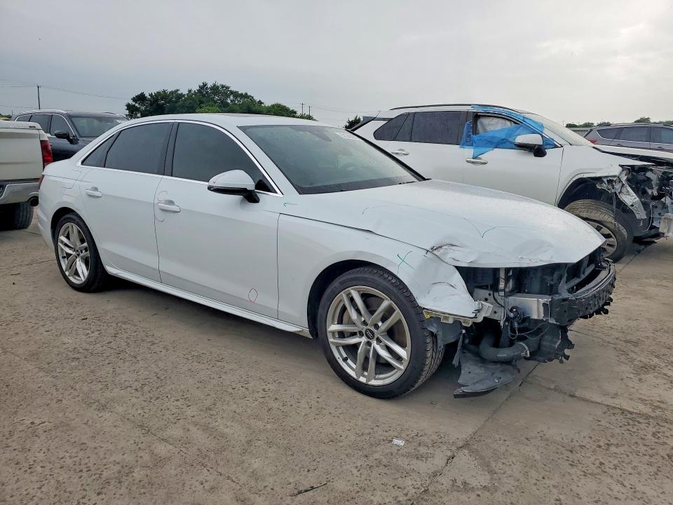 Aukcja sprzedaży 2020 Audi A4, vin: WAUDNAF41LN012715, numer aukcji: 51343976