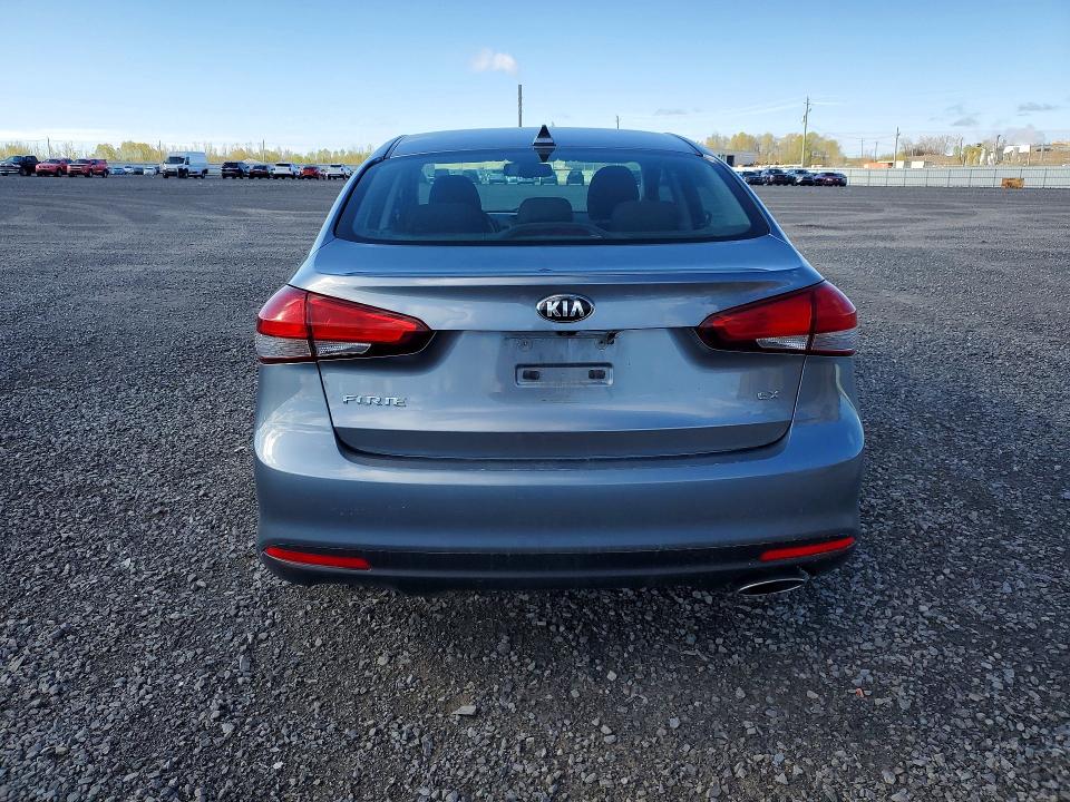 Auction sale of the 2017 Kia Forte, vin: 3KPFL4A88HE006029, lot number: 52929986
