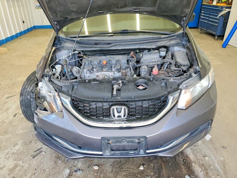2014 Honda Civic მანქანა იყიდება აუქციონზე, vin: 19XFB2F88EE086069, აუქციონის ნომერი: 54584726