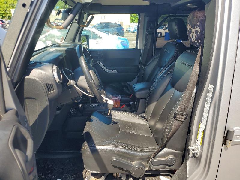 Auction sale of the 2016 Jeep Wrangler Unlimited, vin: 1C4HJWEGXGL200448, lot number: 54282456