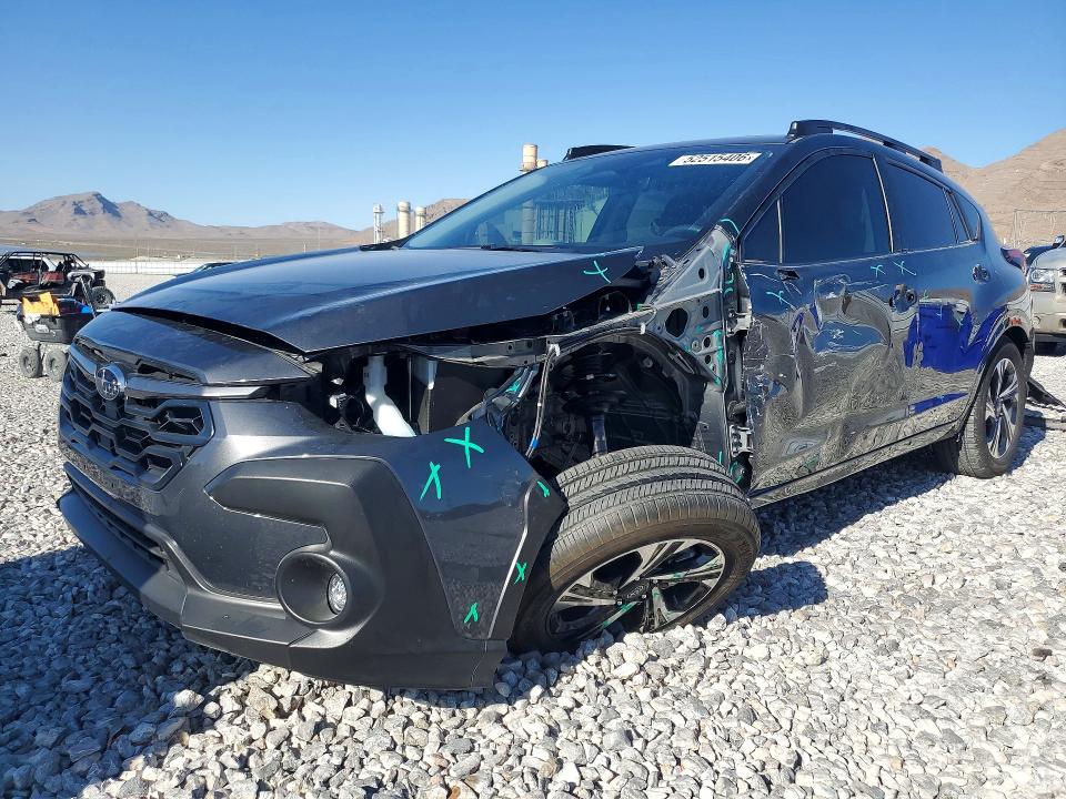 52515406 :رقم المزاد ، JF2GUADC4RH918346 vin ، 2024 Subaru Crosstrek مزاد بيع