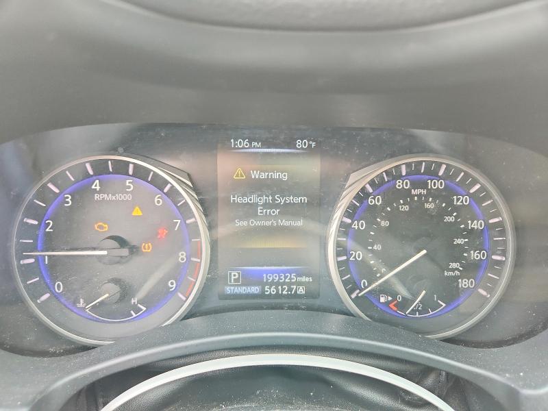 Продажа на аукционе авто 2014 Infiniti Q50, vin: JN1BV7AP8EM691697, номер лота: 54448166