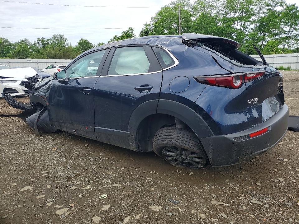 2023 Mazda Cx-30 მანქანა იყიდება აუქციონზე, vin: 3MVDMBAM4PM532134, აუქციონის ნომერი: 54236436
