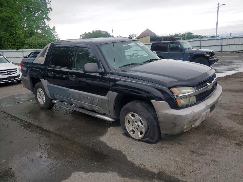 Aukcja sprzedaży 2006 Chevrolet Avalanche, vin: 3GNEK12Z36G119352, numer aukcji: 54580746