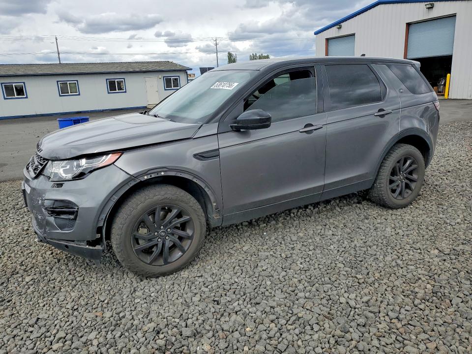 53610756 :رقم المزاد ، SALCR2BG9GH623873 vin ، 2016 Land Rover Discovery Sport مزاد بيع