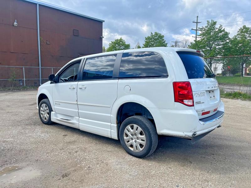 54627596 :رقم المزاد ، 2C4RDGBG9GR350905 vin ، 2016 Dodge Grand Caravan مزاد بيع