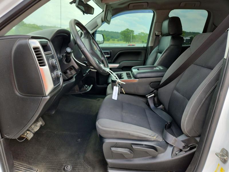 Aukcja sprzedaży 2018 Chevrolet Silverado, vin: 1GCVKREC5JZ347649, numer aukcji: 53571286