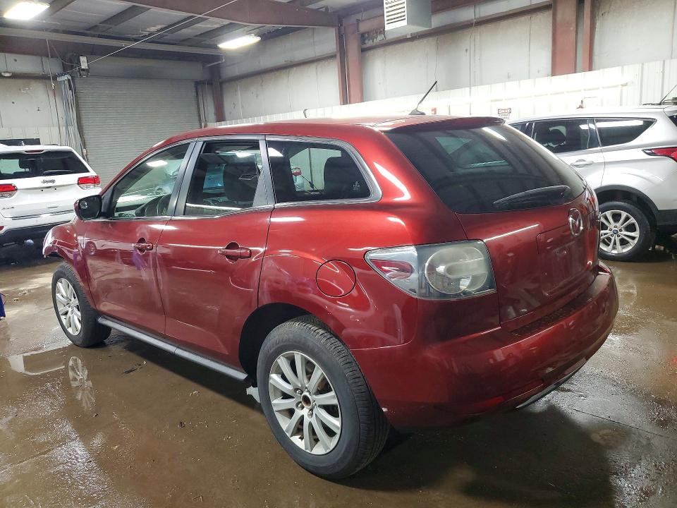 Продаж на аукціоні авто 2012 Mazda Cx-7, vin: JM3ER2B54C0415902, номер лоту: 51458576
