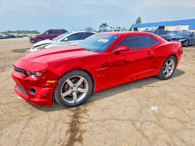 Aukcja sprzedaży 2015 Chevrolet Camaro, vin: 2G1FD1E39F9225208, numer aukcji: 54882356