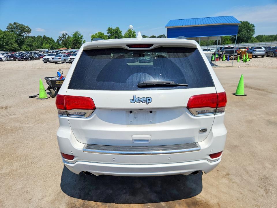 53950916 :رقم المزاد ، 1C4RJECG1FC872592 vin ، 2015 Jeep Grand Cherokee مزاد بيع