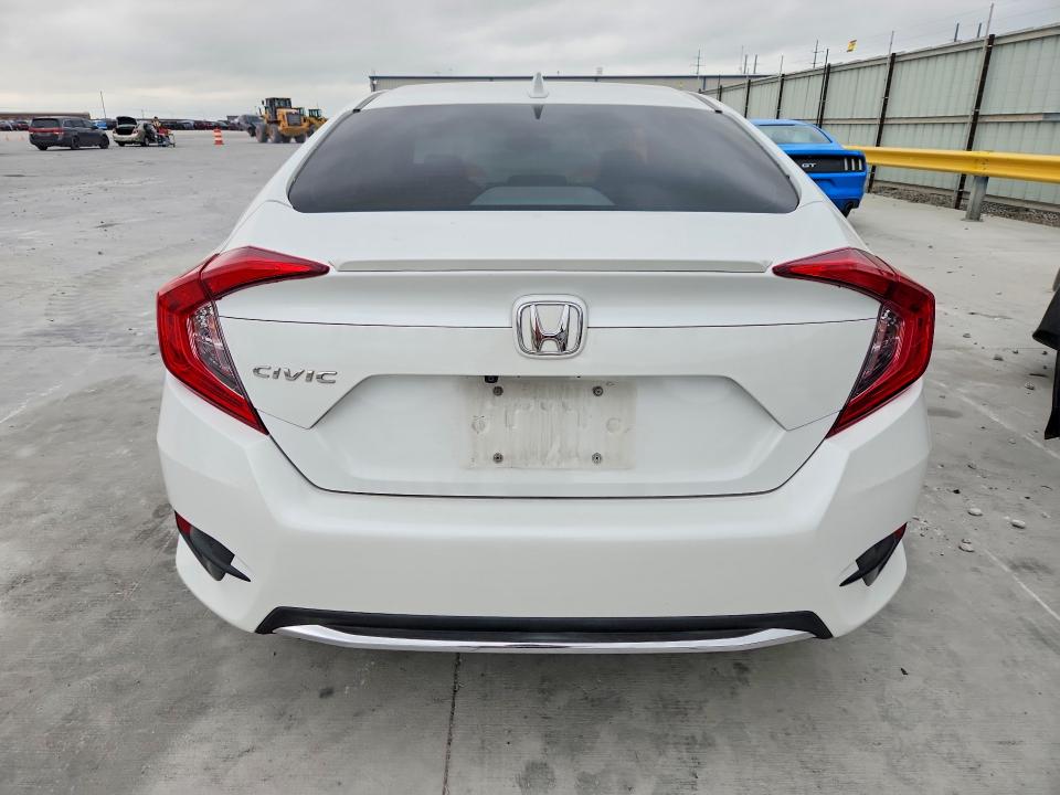 Aukcja sprzedaży 2019 Honda Civic, vin: 19XFC1F74KE006695, numer aukcji: 54110106