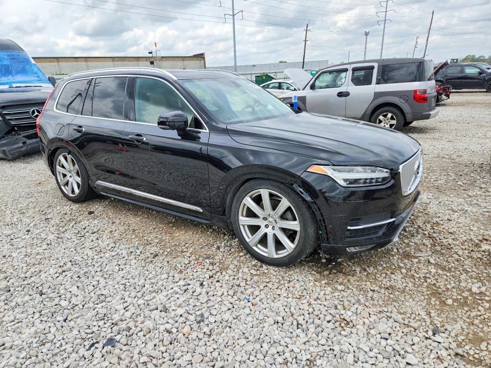 Продаж на аукціоні авто 2016 Volvo Xc90, vin: YV4A22PL2G1001288, номер лоту: 54776836