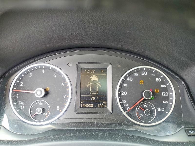 Aukcja sprzedaży 2013 Volkswagen Tiguan, vin: WVGAV7AX7DW526263, numer aukcji: 53829996