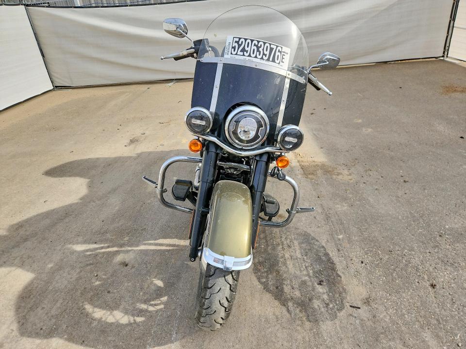 Aukcja sprzedaży 2018 Harley-davidson Flhc, vin: 5HD1YAJA8JC058469, numer aukcji: 52963976