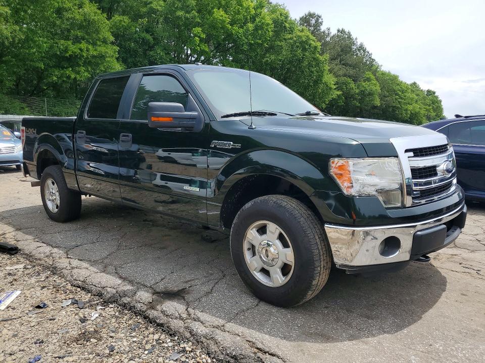 52517666 :رقم المزاد ، 1FTFW1ET1DFD00859 vin ، 2013 Ford F150 مزاد بيع