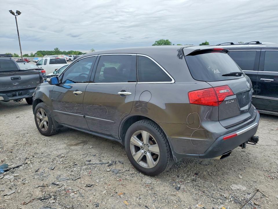 Продажа на аукционе авто 2010 Acura Mdx, vin: 2HNYD2H26AH526181, номер лота: 52157536