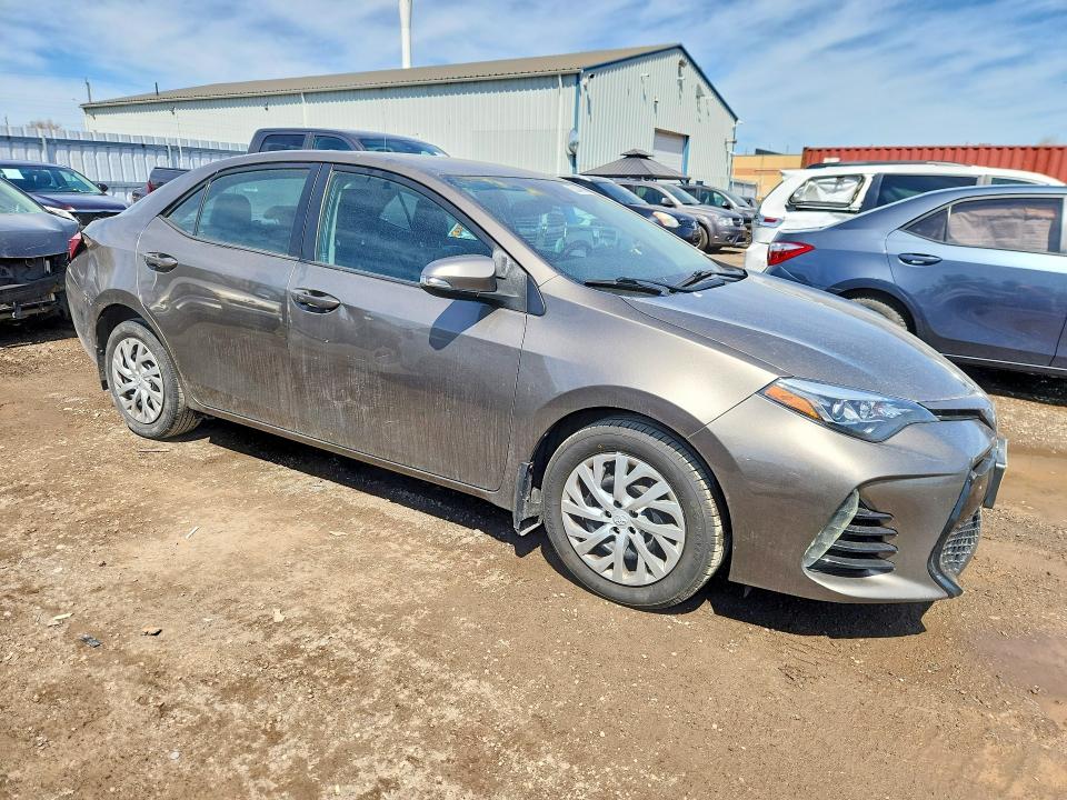 Aukcja sprzedaży 2017 Toyota Corolla, vin: 2T1BURHE0HC865554, numer aukcji: 53046026