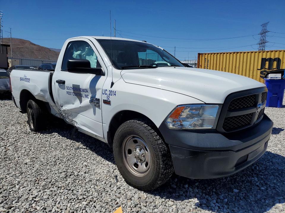 Aukcja sprzedaży 2019 Ram 1500 Classic, vin: 3C6JR6AT8KG511452, numer aukcji: 51847216