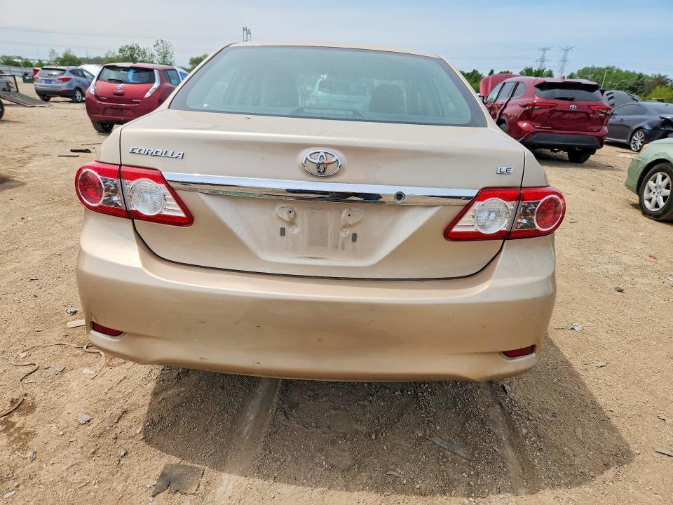 Продажа на аукционе авто 2013 Toyota Corolla, vin: 2T1BU4EE5DC045617, номер лота: 54504946