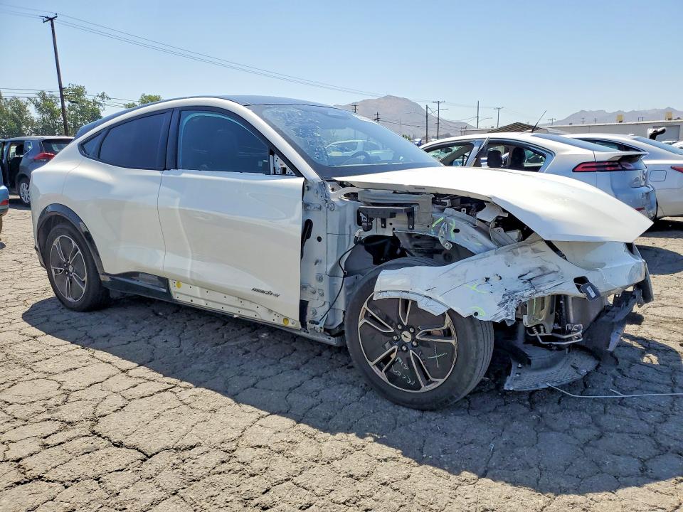 2023 Ford Mustang Mach-e მანქანა იყიდება აუქციონზე, vin: 3FMTK3R44PMA92327, აუქციონის ნომერი: 52769426