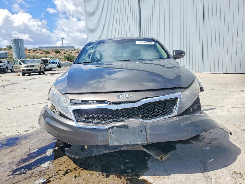 52245306 :رقم المزاد ، 5XXGM4A75CG031379 vin ، 2012 Kia Optima مزاد بيع