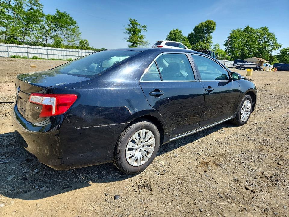 2012 Toyota Camry მანქანა იყიდება აუქციონზე, vin: 4T1BF1FK1CU133493, აუქციონის ნომერი: 53919706