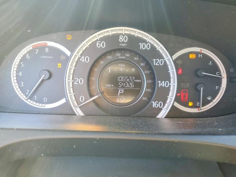 2014 Honda Accord მანქანა იყიდება აუქციონზე, vin: 1HGCR2F76EA182731, აუქციონის ნომერი: 53659156