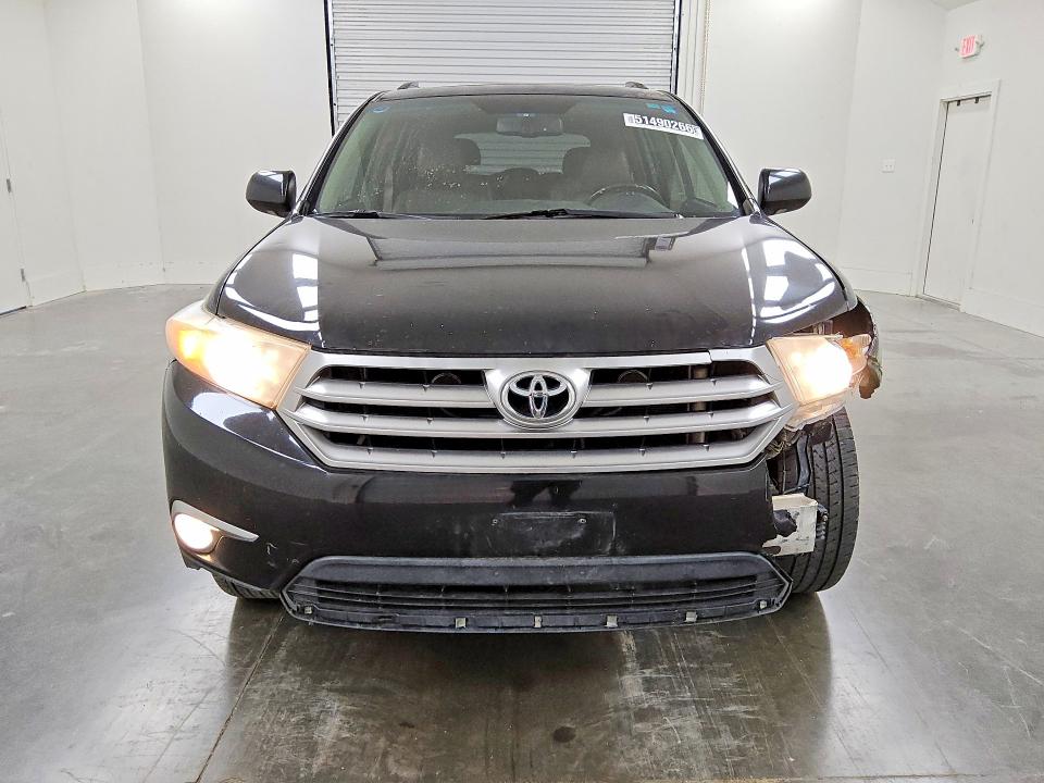 51490266 :رقم المزاد ، 5TDYK3EH7CS055852 vin ، 2012 Toyota Highlander مزاد بيع