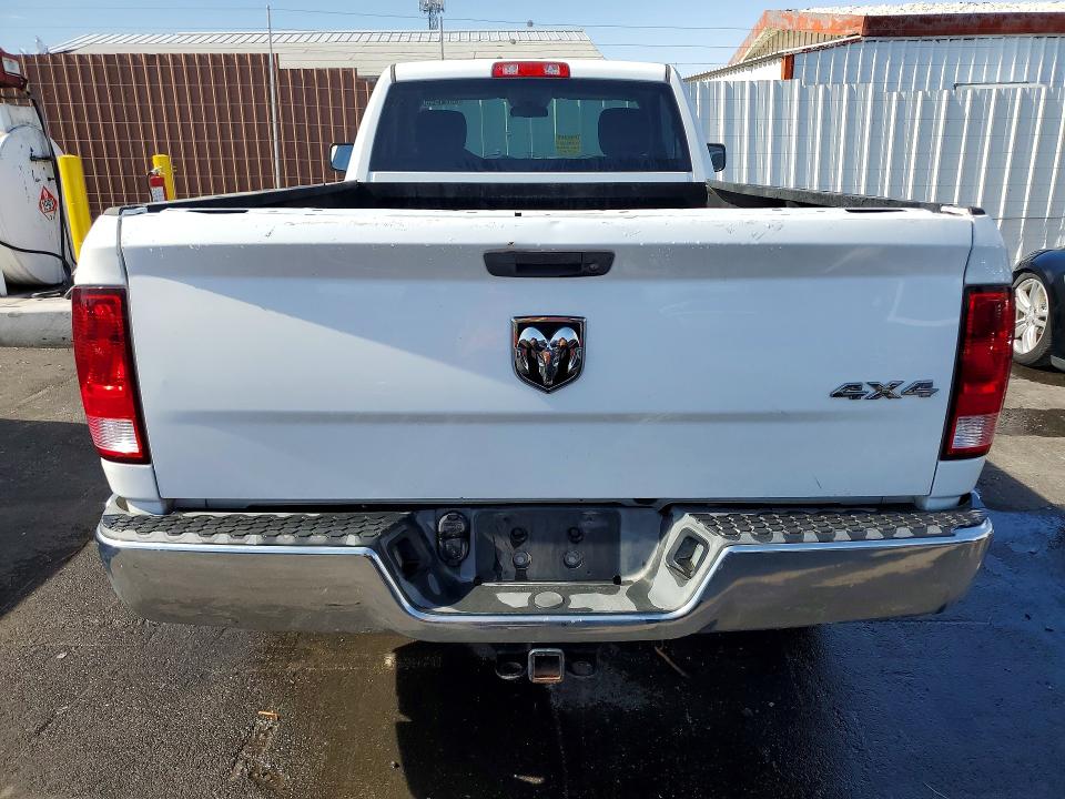 Aukcja sprzedaży 2015 Ram 1500, vin: 3C6JR7DT2FG637930, numer aukcji: 53215466
