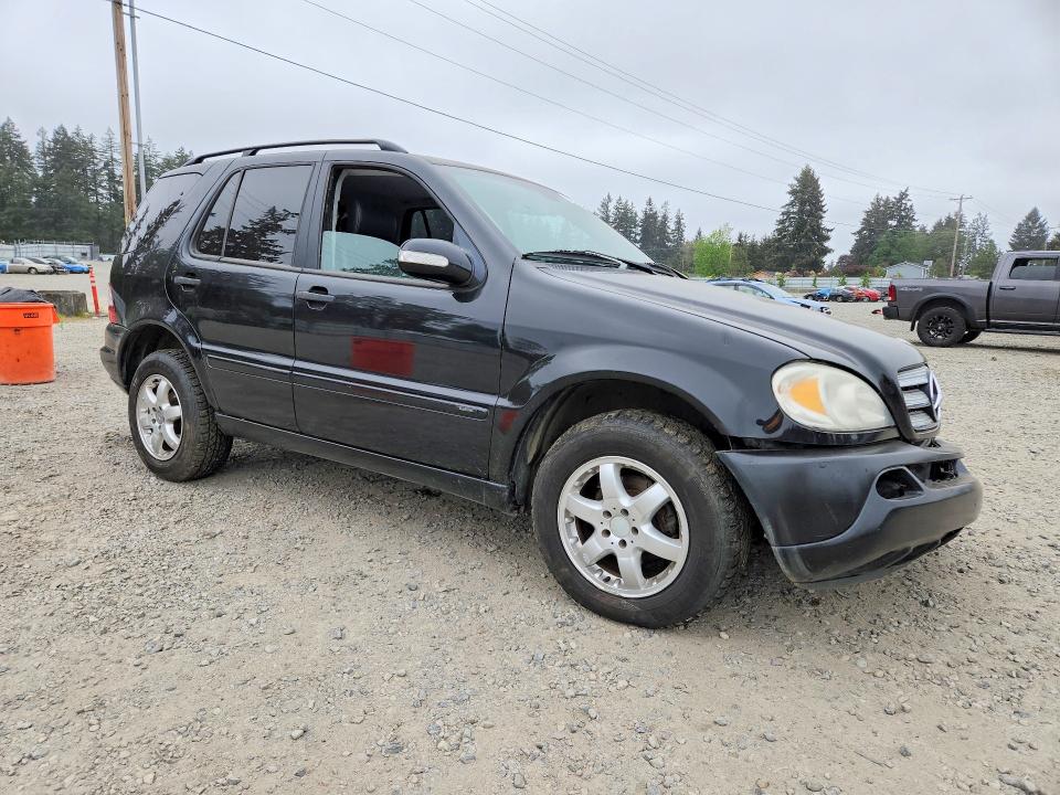 Продаж на аукціоні авто 2004 Mercedes-benz Ml, vin: 4JGAB57E34A491480, номер лоту: 52578726