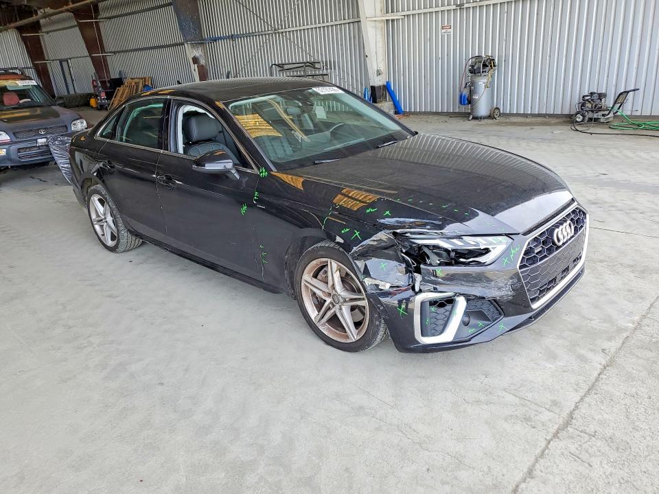 Aukcja sprzedaży 2020 Audi A4, vin: WAUENAF47LN008754, numer aukcji: 52191436