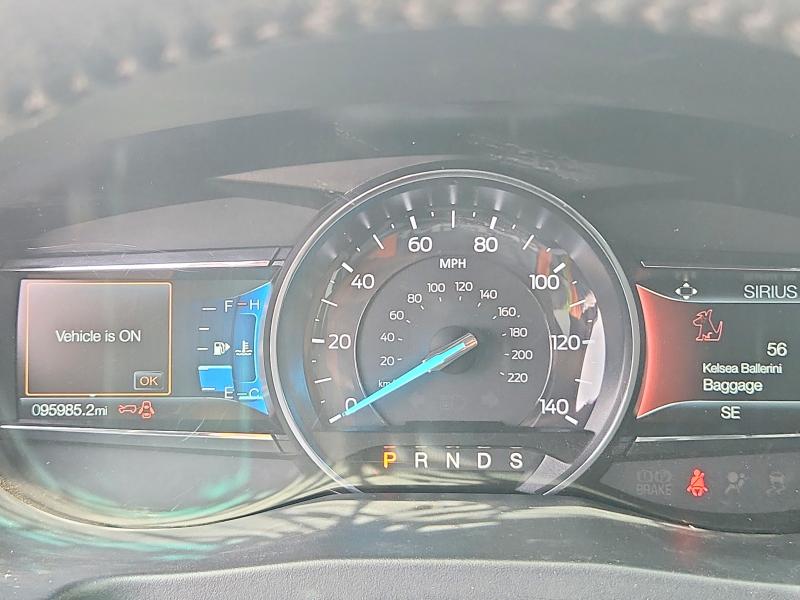 Aukcja sprzedaży 2019 Ford Explorer, vin: 1FM5K8D87KGA38278, numer aukcji: 54708036