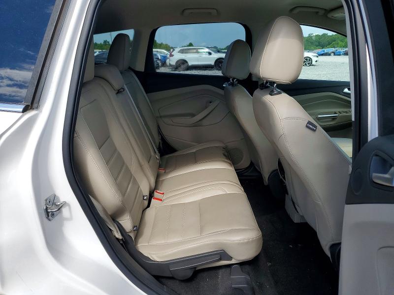 Продажа на аукционе авто 2017 Ford Escape, vin: 1FMCU0J90HUE43117, номер лота: 53905916