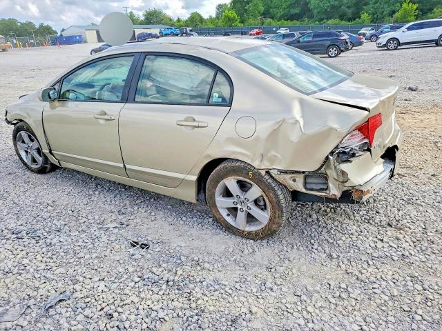 Aukcja sprzedaży 2007 Honda Civic, vin: 1HGFA16897L034748, numer aukcji: 53012836