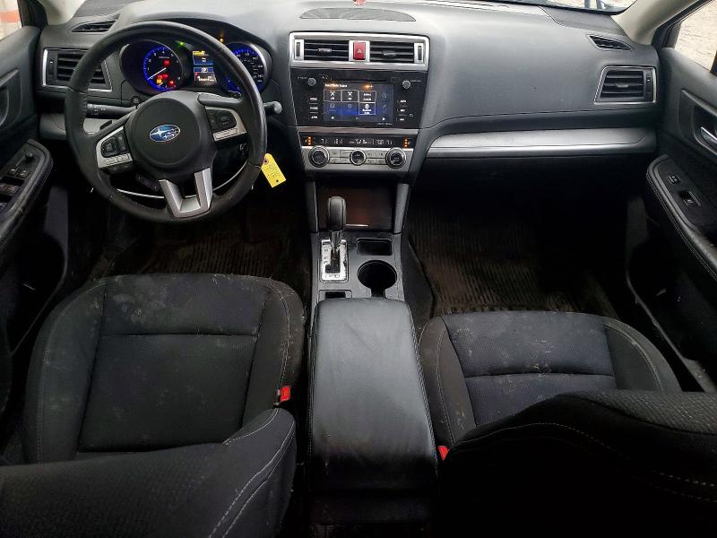 2017 Subaru Legacy მანქანა იყიდება აუქციონზე, vin: 4S3BNAC64H3040303, აუქციონის ნომერი: 53048306