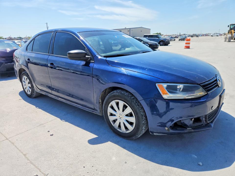 Продаж на аукціоні авто 2011 Volkswagen Jetta, vin: 3VW2K7AJ2BM106305, номер лоту: 53626546