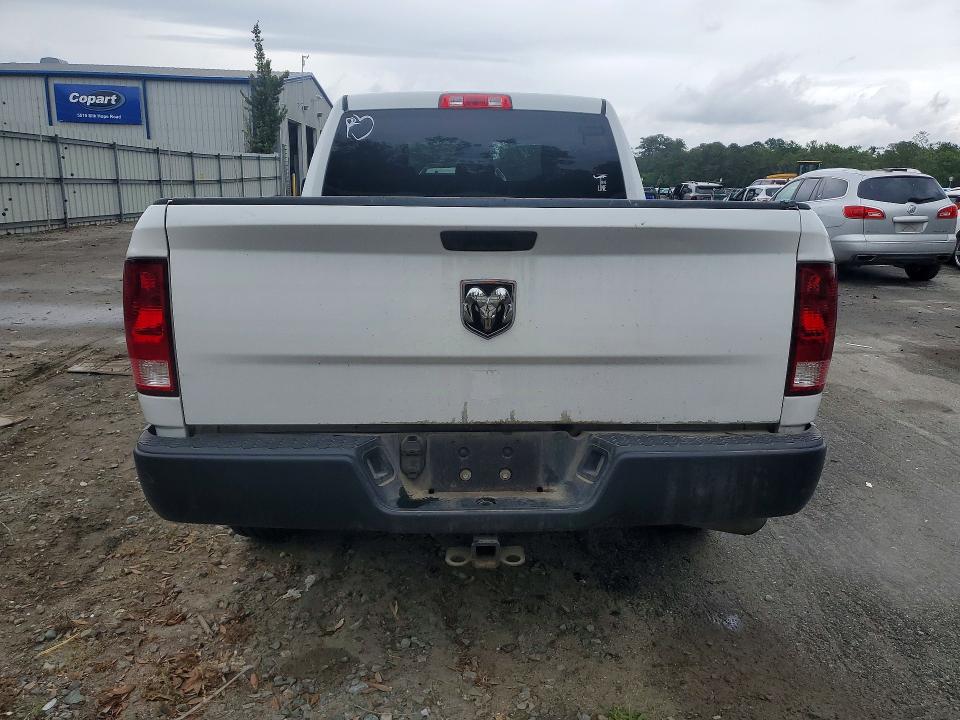2019 Ram 1500 Classic მანქანა იყიდება აუქციონზე, vin: 1C6RR6FT9KS563175, აუქციონის ნომერი: 51124416