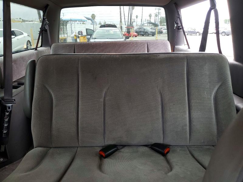 53931016 :رقم المزاد ، 1P4GH44R7SX636265 vin ، 1995 Plymouth Grand Voyager مزاد بيع