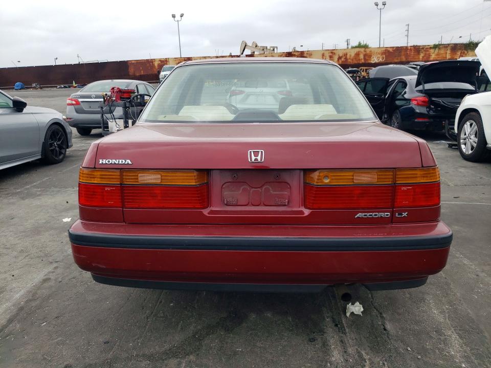 Aukcja sprzedaży 1990 Honda Accord, vin: JHMCB7653LC053490, numer aukcji: 53849266
