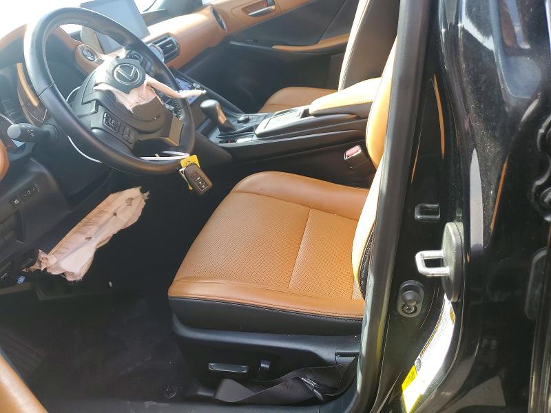 Продаж на аукціоні авто 2021 Lexus Is, vin: JTHAA1D22M5111935, номер лоту: 51382896