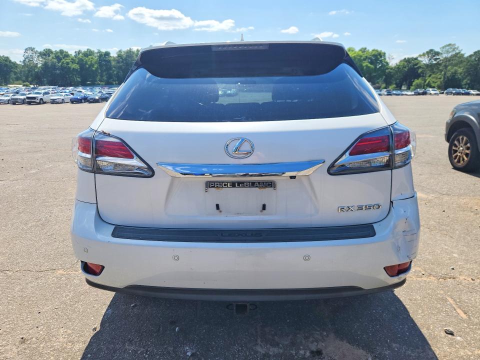Продажа на аукционе авто 2013 Lexus Rx 350, vin: 2T2BK1BA4DC168603, номер лота: 51021696