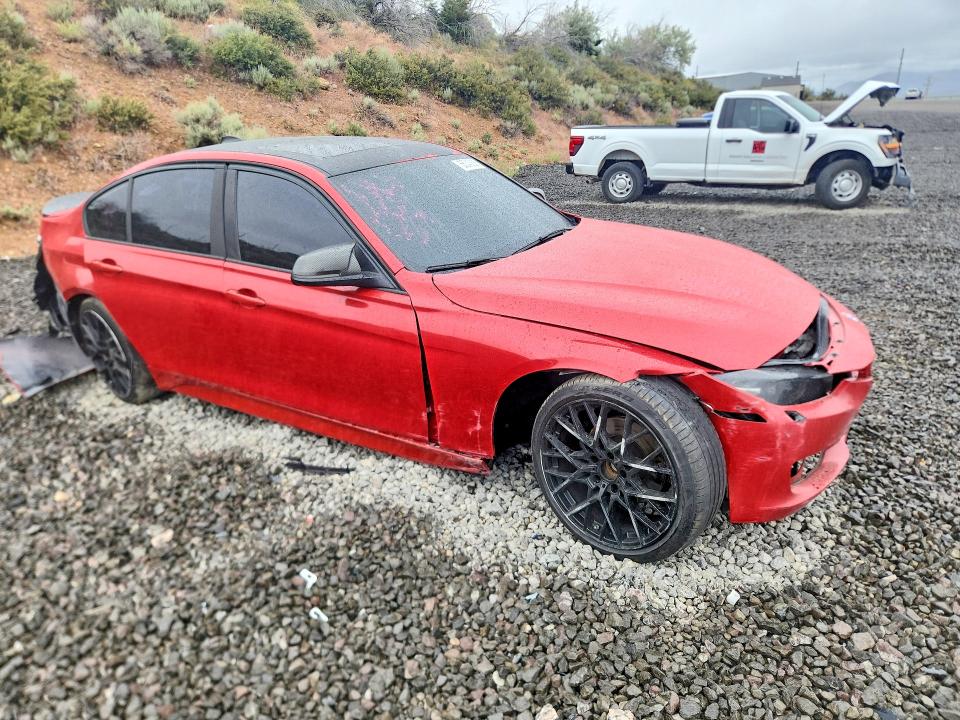 Aukcja sprzedaży 2013 Bmw 328, vin: WBA3B3C57DJ977200, numer aukcji: 55043836