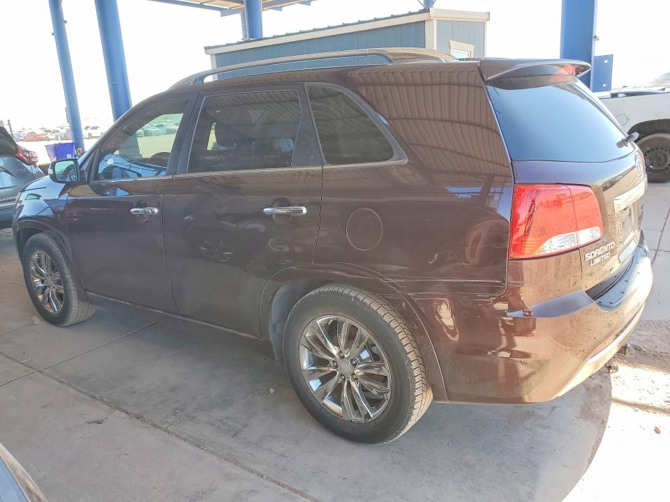 Продажа на аукционе авто 2011 Kia Sorento, vin: 5XYKW4A23BG090045, номер лота: 54297766