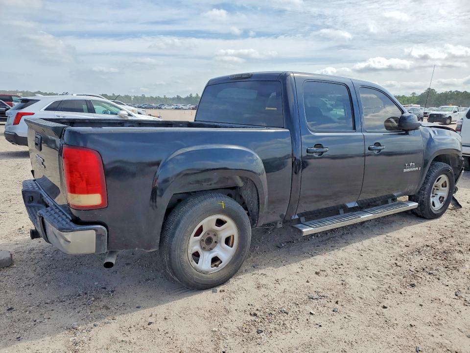 Продаж на аукціоні авто 2007 Gmc New Sierra, vin: 2GTEK13M071574116, номер лоту: 52864266
