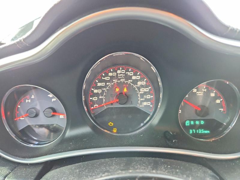 Продаж на аукціоні авто 2014 Dodge Avenger, vin: 1C3CDZAB0EN199605, номер лоту: 54050316