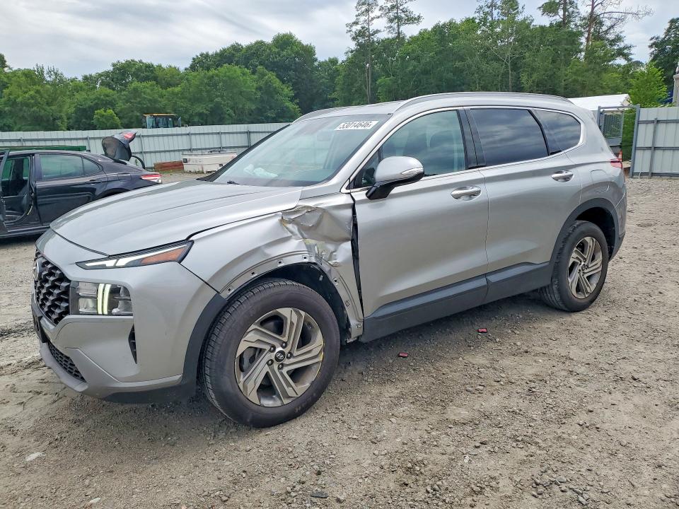 Продаж на аукціоні авто 2023 Hyundai Santa Fe, vin: 5NMS24AJ1PH556085, номер лоту: 53014646