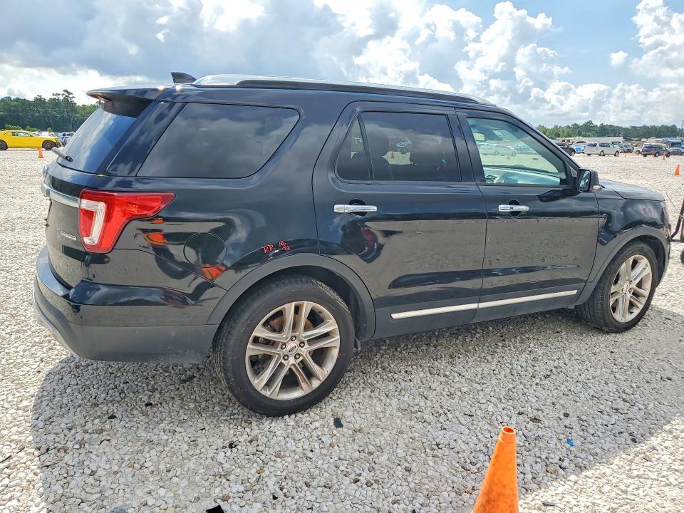 2016 Ford Explorer მანქანა იყიდება აუქციონზე, vin: 1FM5K7F82GGA03694, აუქციონის ნომერი: 54694216
