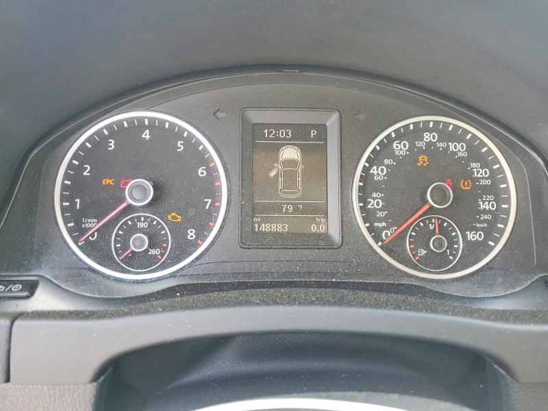 Продаж на аукціоні авто 2016 Volkswagen Tiguan, vin: WVGBV7AXXGW548041, номер лоту: 54991966