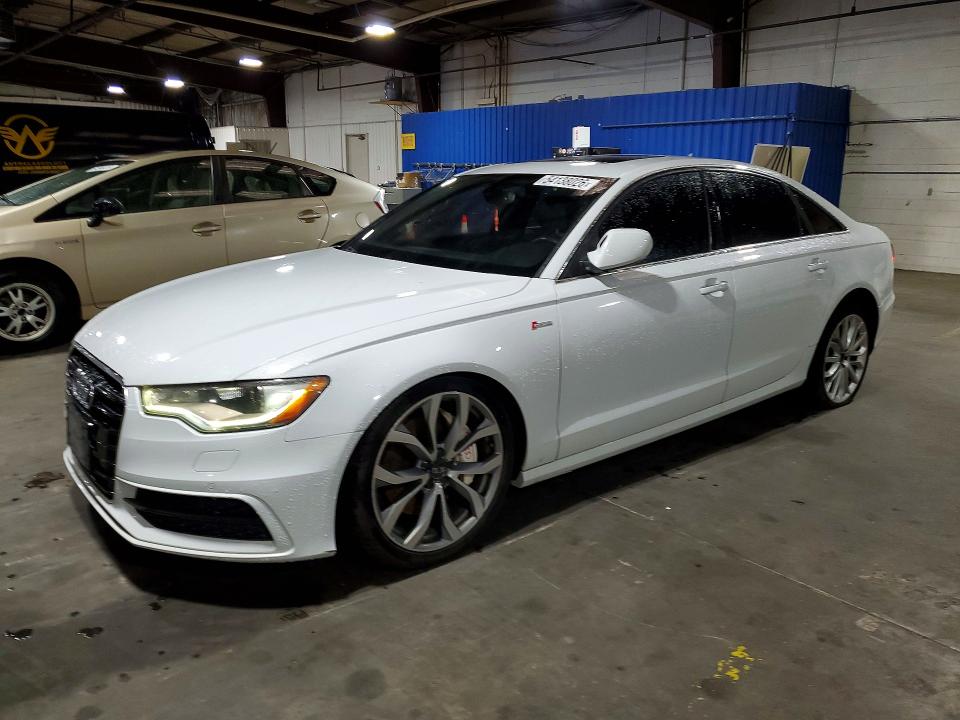 Aukcja sprzedaży 2014 Audi A6, vin: WAUHGAFC3EN060237, numer aukcji: 54138026